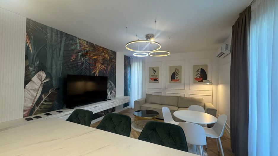 2 CAMERE + LOC DE PARCARE INLUS || PIPERA PORCHE - Poză 8