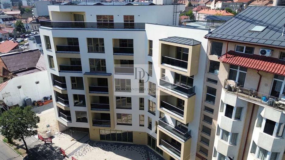 Apartament 3 Camere | Bloc Nou nZEB 2026 | Etaj 3 | Central - Poză 1