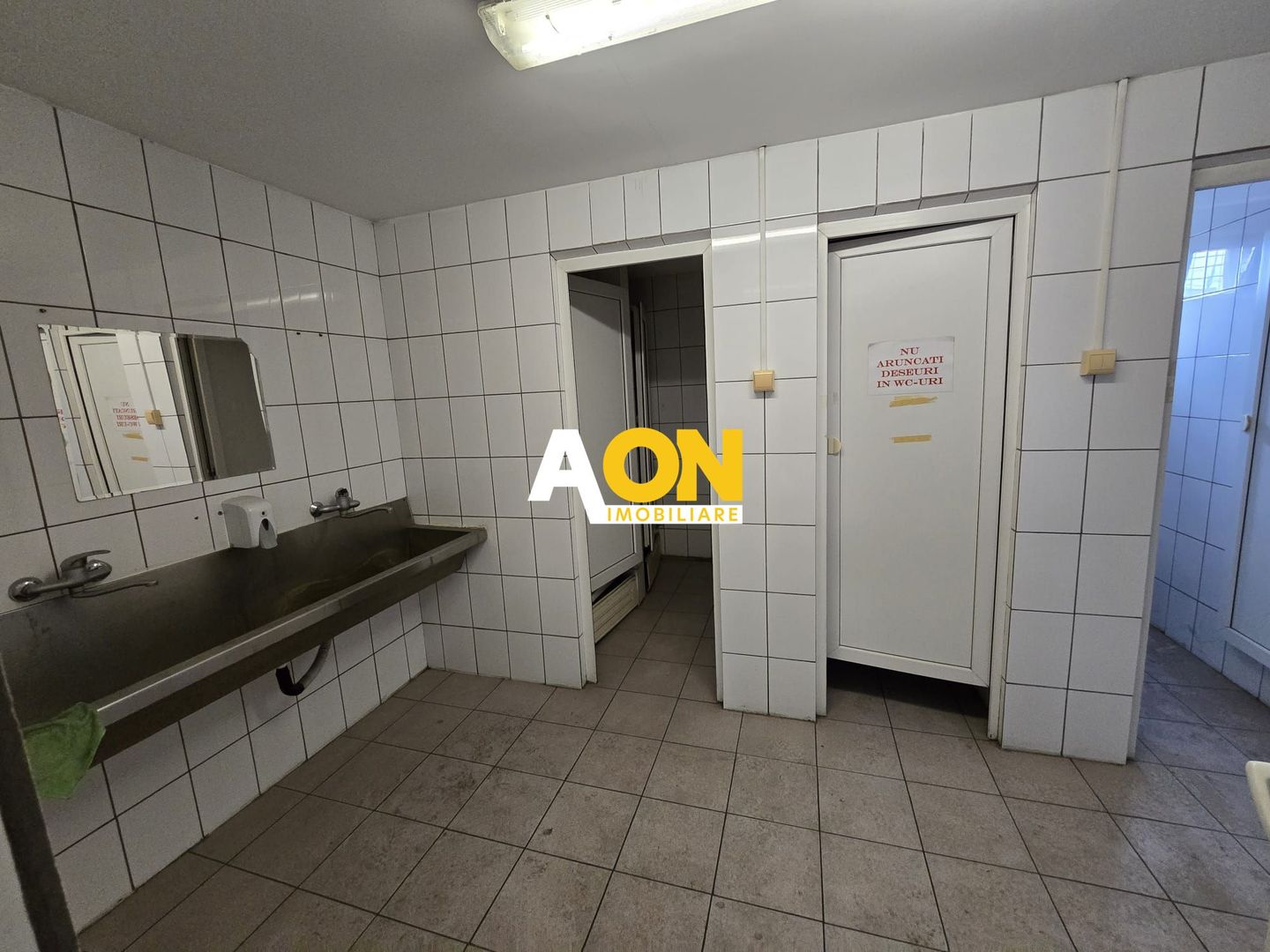 Hala 2750mp Utili Zona Centrala, 2800mp Teren - Poză 15