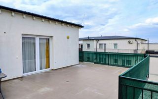 Penthouse 3 camere | Terasa | Parcare | Mobilat | Turnisor - Poză 12