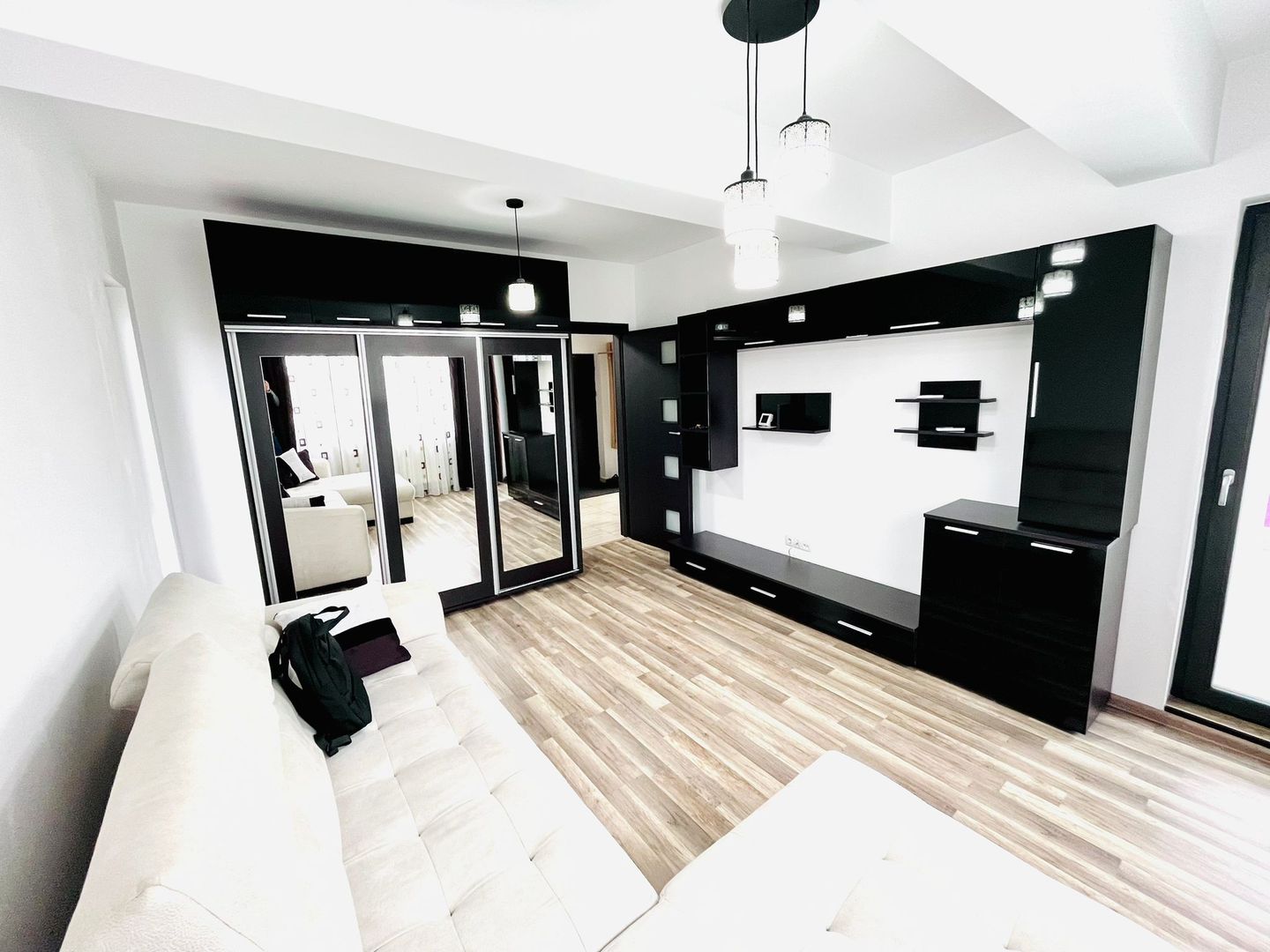 APARTAMENT DE LUX BLOC NOU 2 CAMERE | PACII | 82500EURO - Poză 3