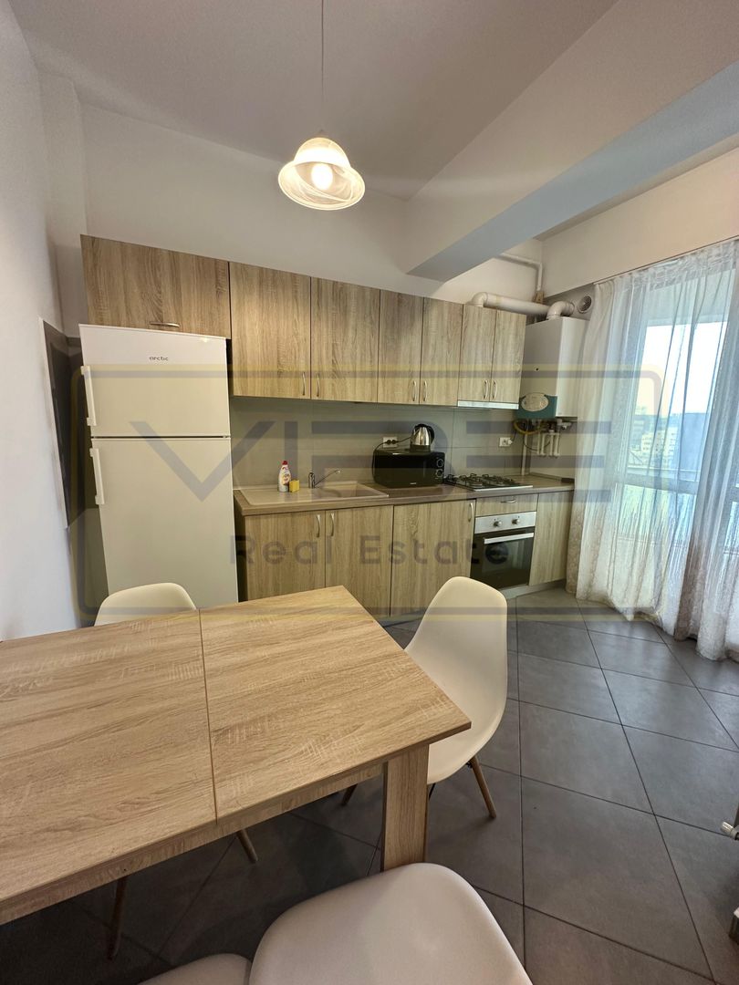 Palad Mall- Bloc nou- Parcare privata -2 camere SD ! - Poză 3