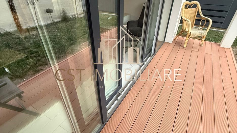 Duplex 5 Camere 120 mp utili + terasa / Braytim / P+M - Poză 4