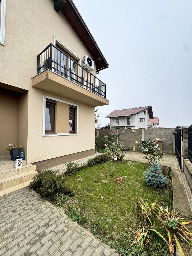 COMISION 0% | Duplex 4 Camere | Mosnita Veche | 117 mp | Mobilat - Poză 23