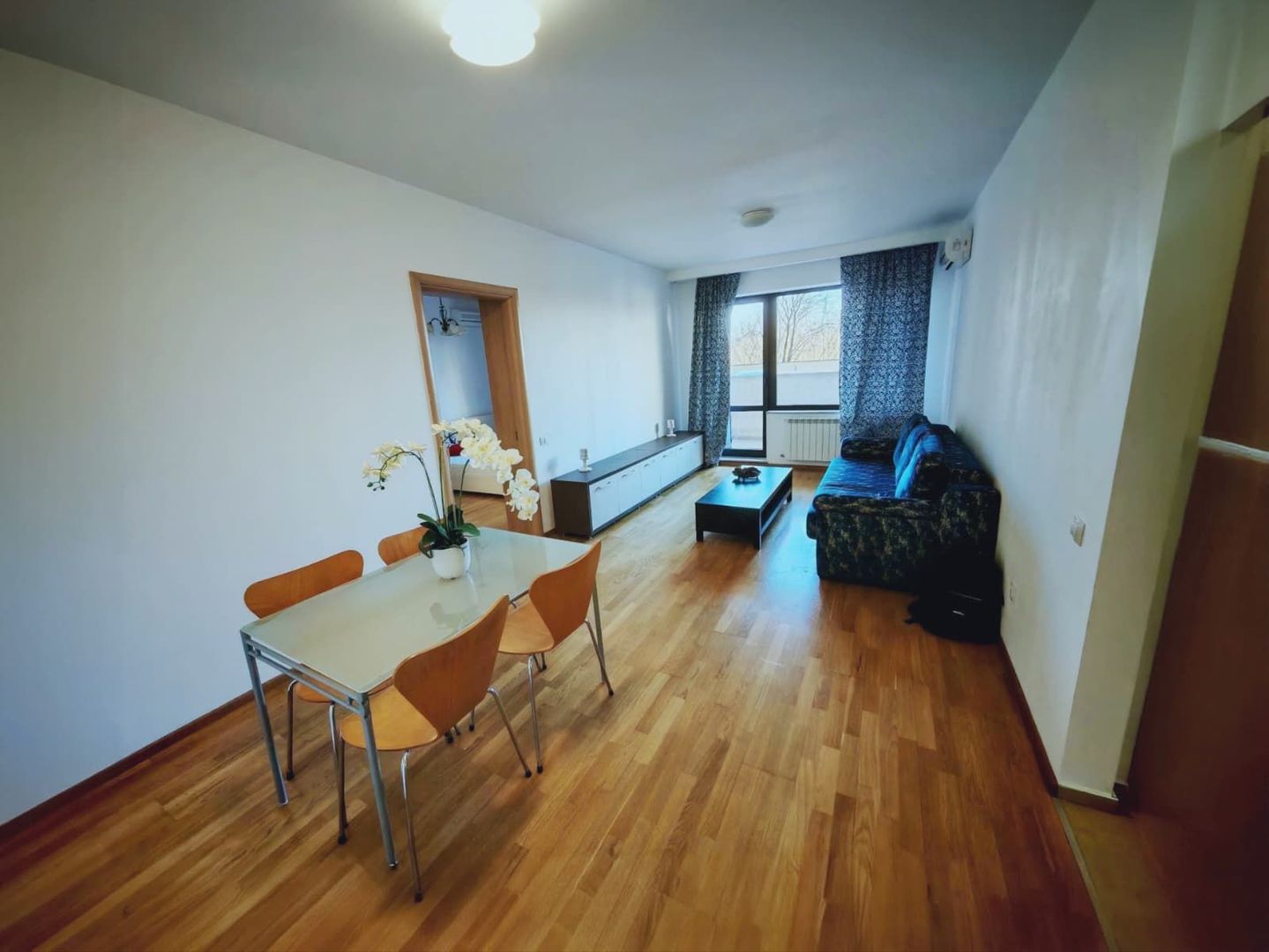 Apartament 2 camere mobilat complet Pipera | Privighetorilor | Băneasa - Poză 2