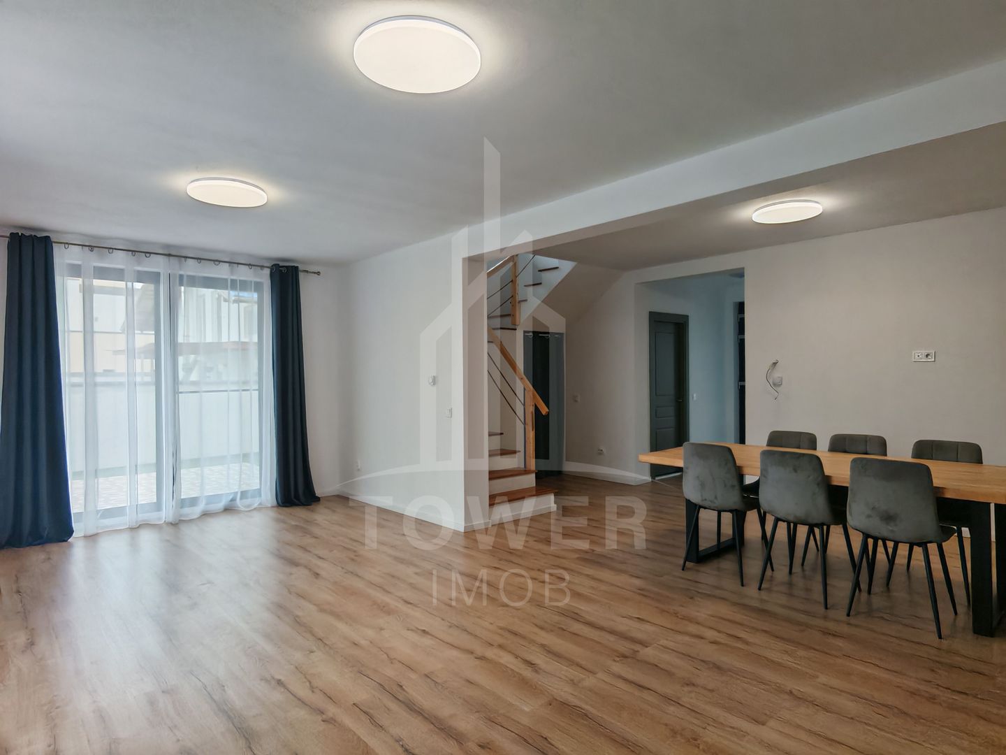 Casă tip duplex de închiriat | Zona Veteranii de Război - Poză 2