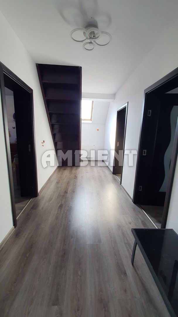 VILĂ P+1E, teren 541 mp, zona LAC DELEA; - Poză 11