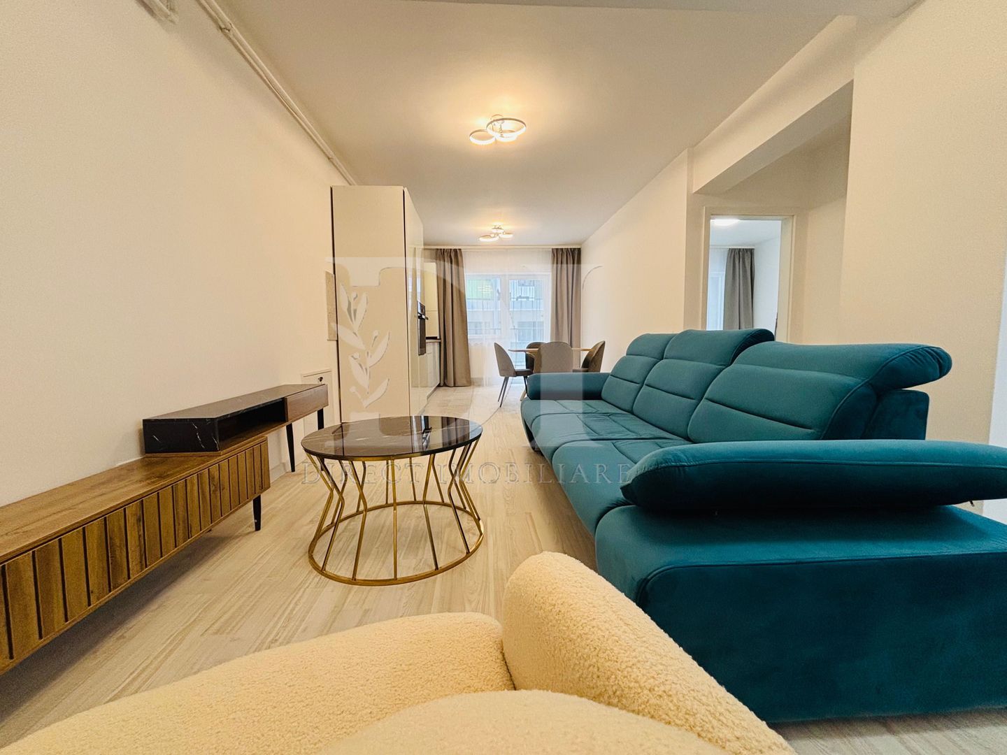 Apartament cu 2 camere | zona Terra -Floresti - Poză 1