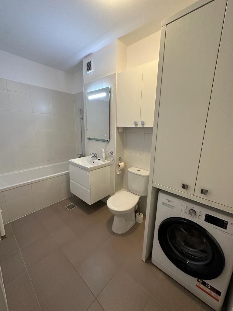 Apartament 2 camere bloc nou cu loc de parcare - Poză 9