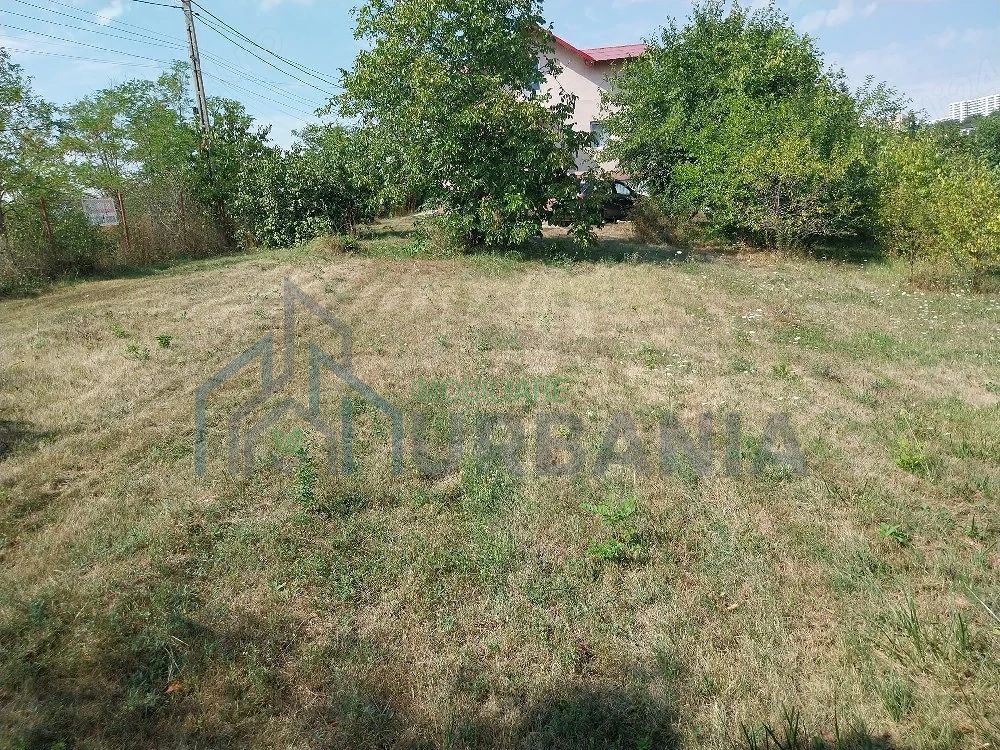 Casă cu teren de vânzare în Dealul Zorilor, Iași - Poză 5