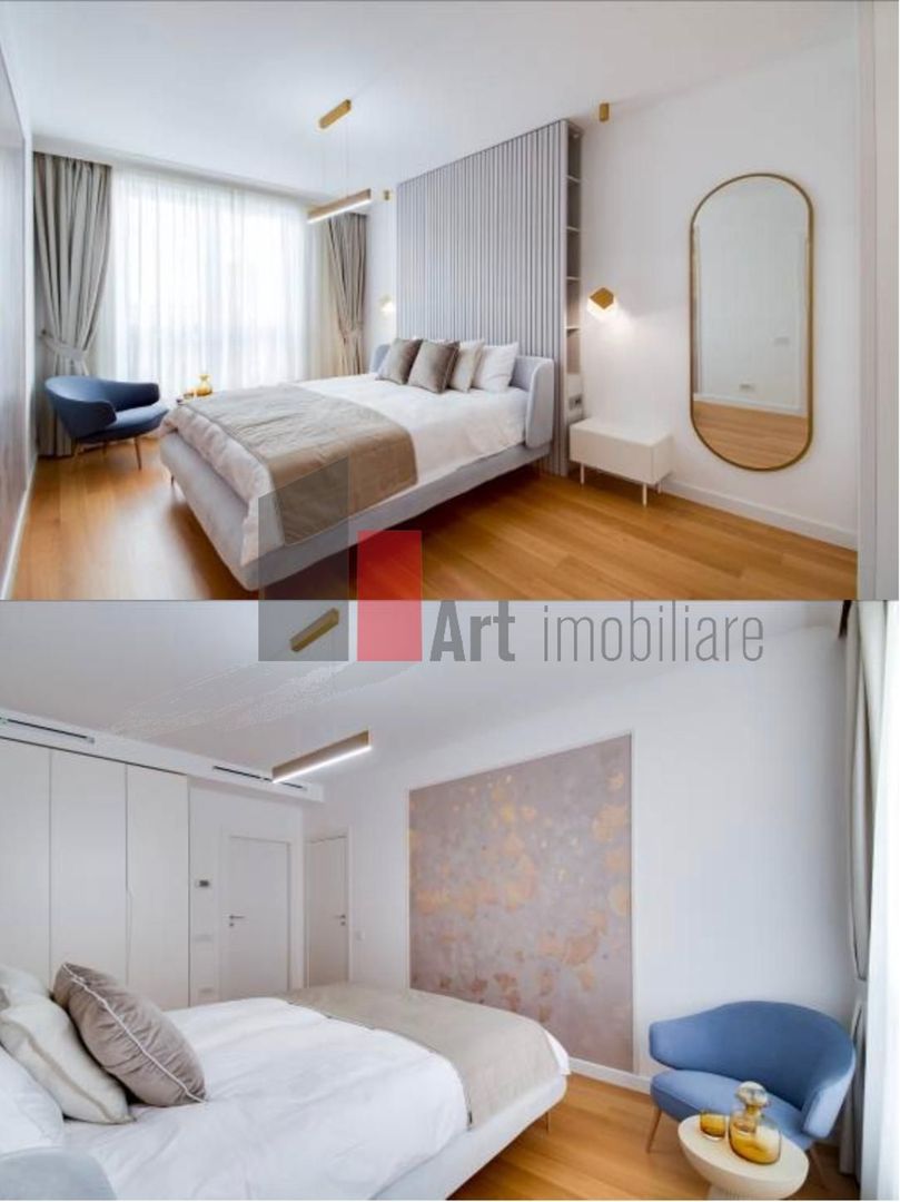 Apartament 2 camere Lux în Persepolis Herăstrău • Renovat 2024 - Poză 4
