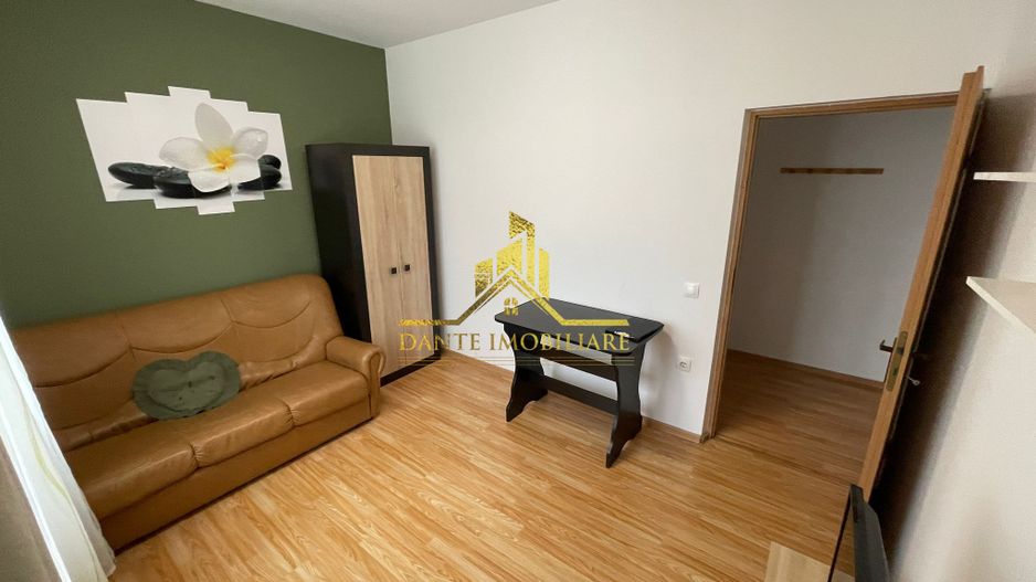 2 camere, decomandat, mobilat modern, parcare, Buna Ziua, zona AUDI - Poză 3
