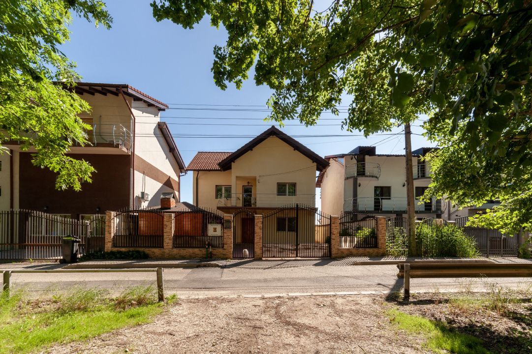 Casa in Trivale – liniste si confort la superlativ - Poză 3
