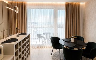 Bloc exclusivist | Vedere frontal la lac | Aqua Magic - Mamaia | Garaj - Poză 4