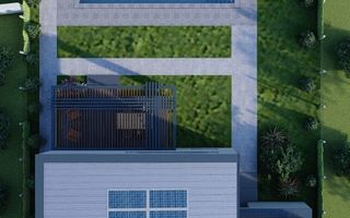 Casa cu teren 655 mp, Giarmata - Poză 2