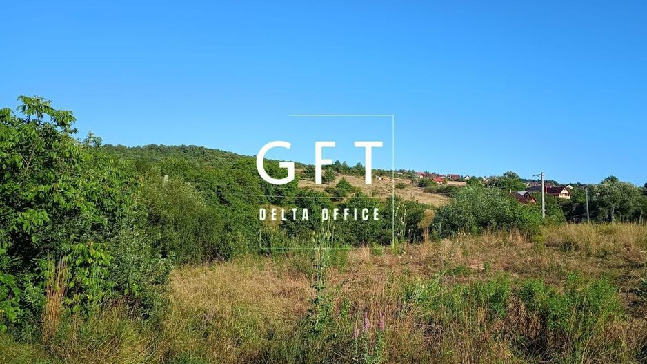 Teren intravilan 2426 mp- utilitati - Zona V. Budacului Lempes - Poză 3