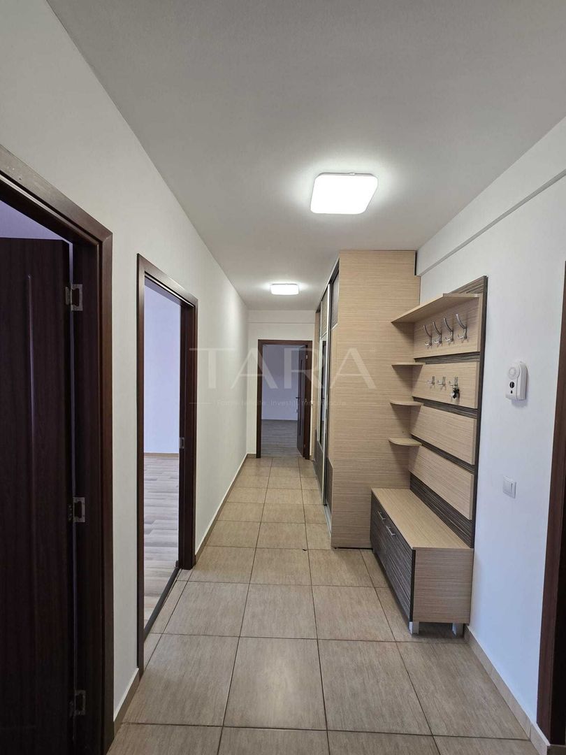 Apartament cu 3 camere, 76 mp, 2 balcoane, zona Baciu. - Poză 5