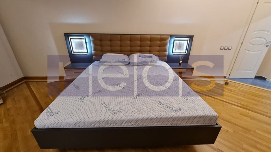 INCHIRIERE 3 CAMERE | 217 MP | CARTIERUL FRANCEZ | BLOC BOUTIQUE | 3 TERASE - Poză 8