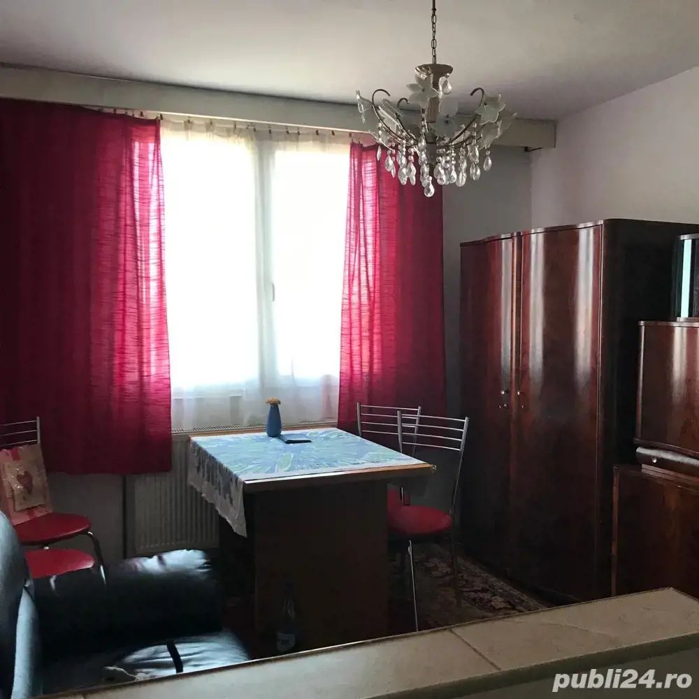 BRASADAS vinde ap 3 cam etaj 3/4 Carpati. - Poză 2