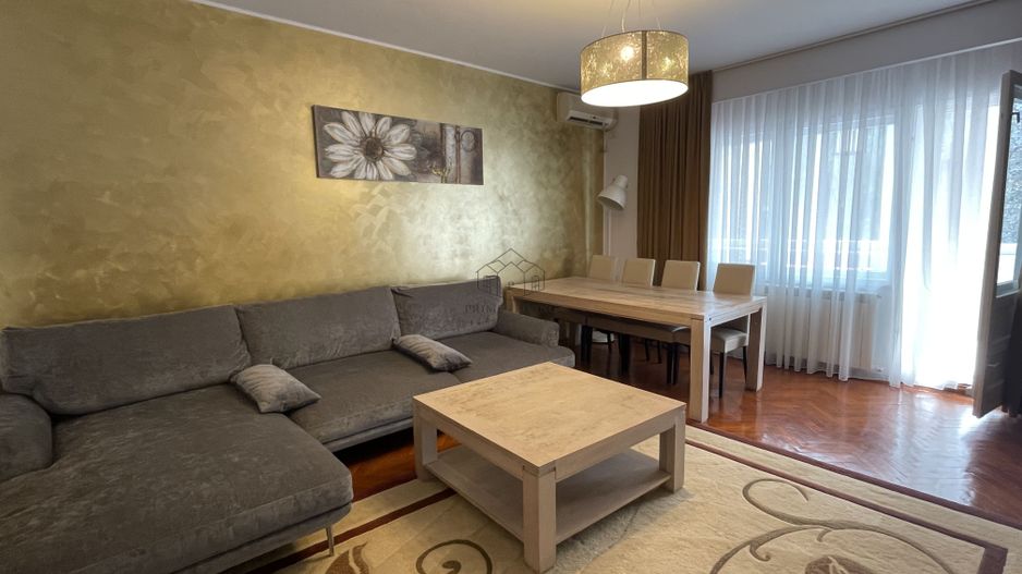 APARTAMENT CU 4 CAMERE NOU RENOVAT LA INCHIRIERE IN ZONA KISELEFF - Poză 10