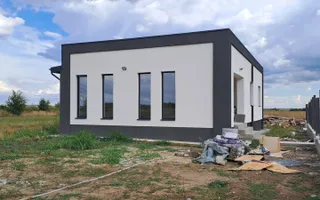 SABARENI casa individuala P+Pod, teren 500 mp, utilitati, COMISION 0%! - Poză 16