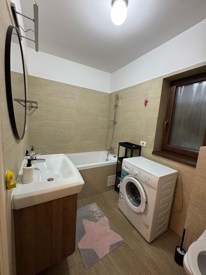 Apartament modern I 2 balcoane si loc parcare I zona Torontalului - Poză 9