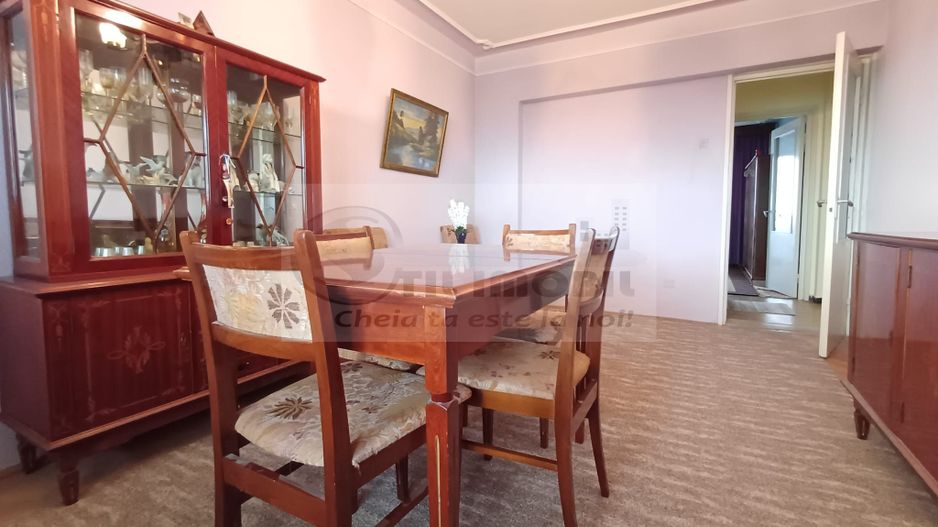 Ap 3 camere decomandat – Rond Podu Roș, la 5 minute de Palas Mall - Poză 6