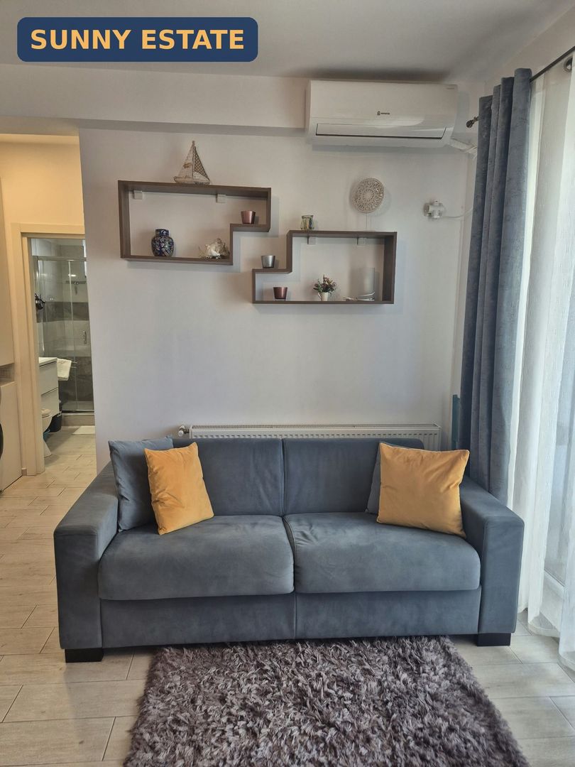Apartament 2 camere, vedere mare, loc parcare, Astoria Mamaia Nord - Poză 3