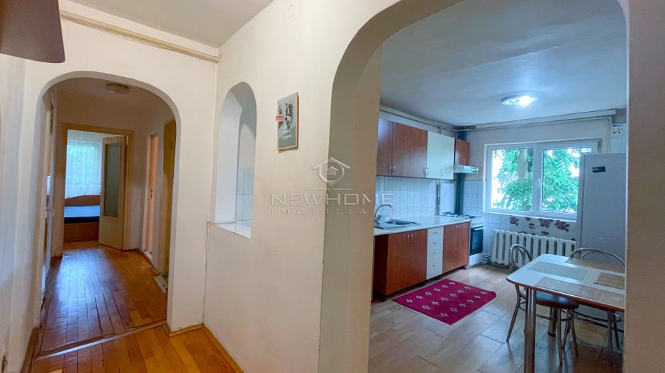 Apartament 3 camere decomandat în zona BIG Manastur - Poză 14
