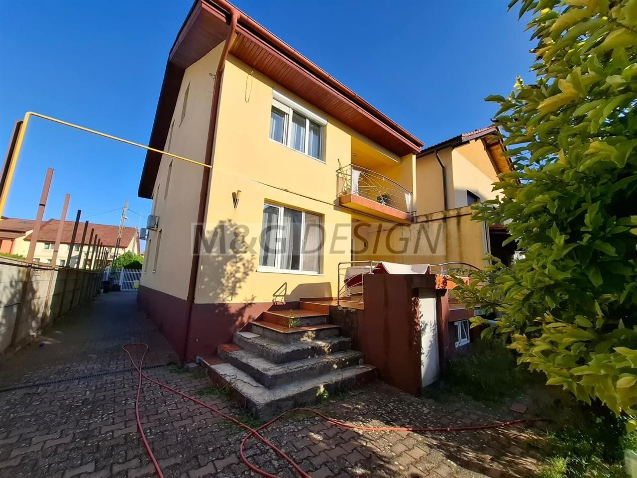 Casa  individuala zona Bucovina - Poză 28