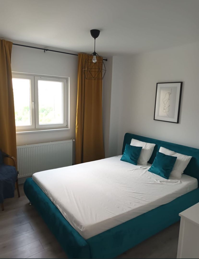 AP. 2 CAMERE COLENTINA, BLOC REABILITAT, MOBILAT/UTILAT MODERN - Poză 1