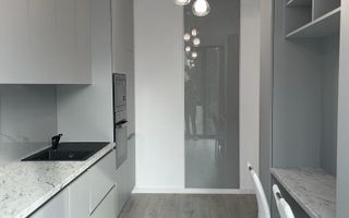 INCHIRIERE BLOC WIN HERASTRAU 2 CAMERE | PARCARE | MOBILAT UTILAT LUX - Poză 10