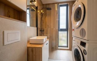 Apartament 2 camere modern cu 2 balcoane, parcare,bloc nou, Grigorescu - Poză 6