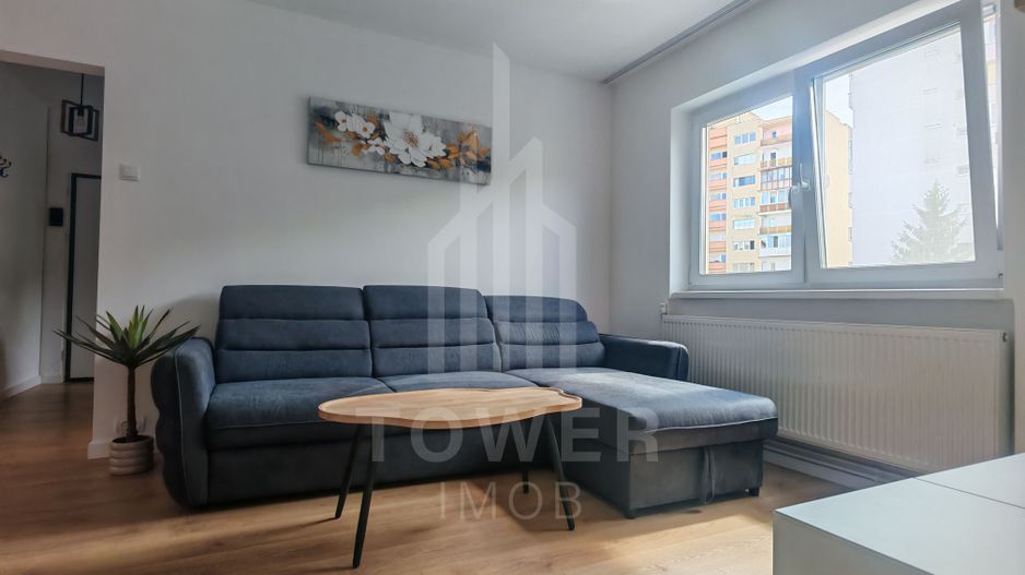Apartament prima inchiriere 2 camere Aleea Biruinței. - Poză 3