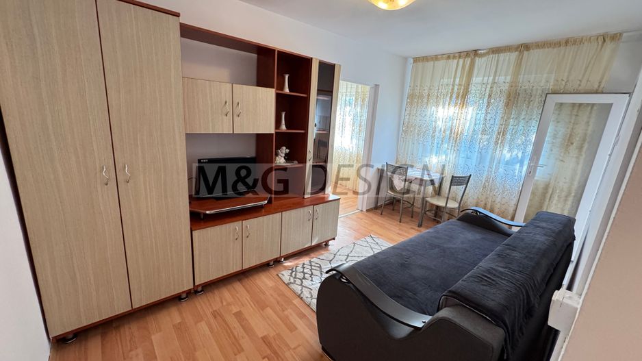 2 camere zona Sagului, etaj 3 amenajat - Poză 2