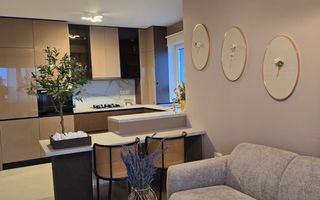 De închiriat – Apartament 3 camere, lux, prima închiriere - Poză 2