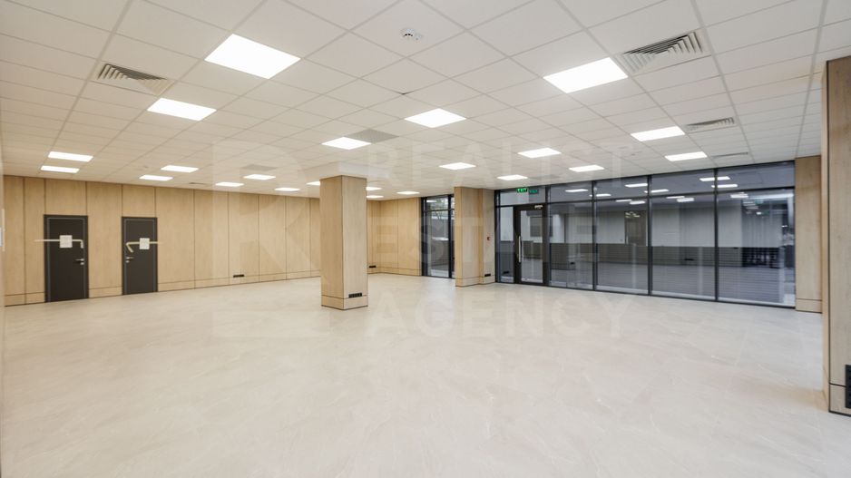 Chirie un complex de birouri ultra-modern, bulevardul Dacia, Botanica - Poză 6