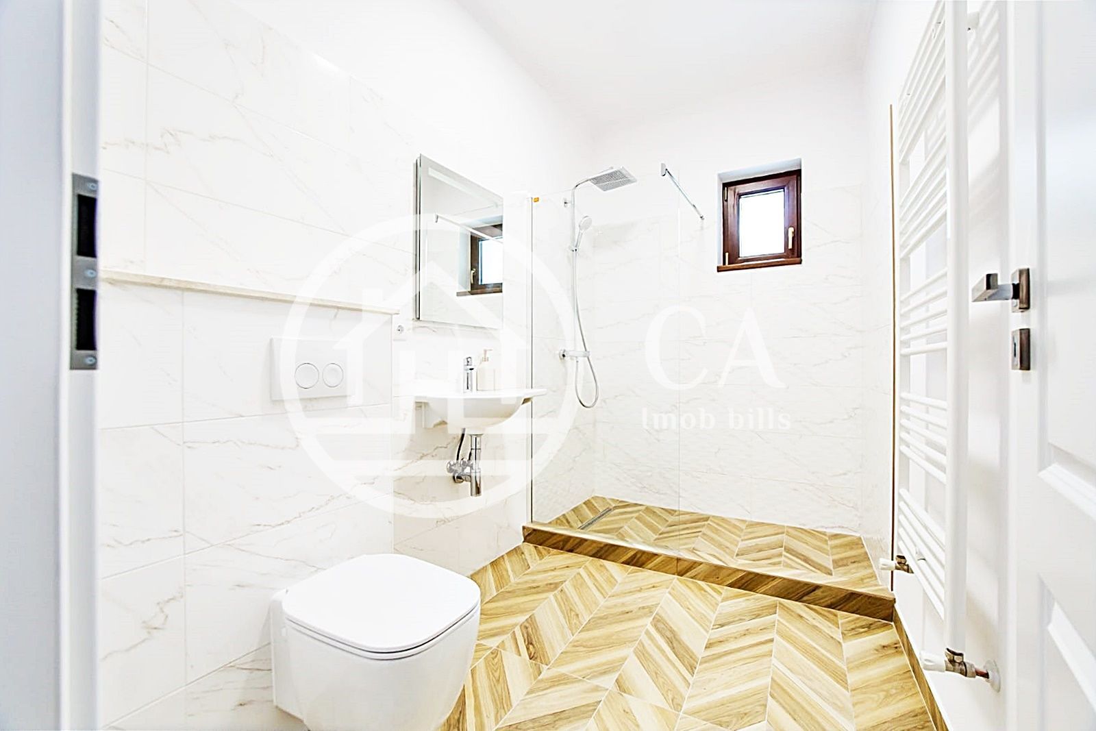 Apartament la casa, de inchiriat cu 2 camere in zona Centrala, Oradea - Poză 8