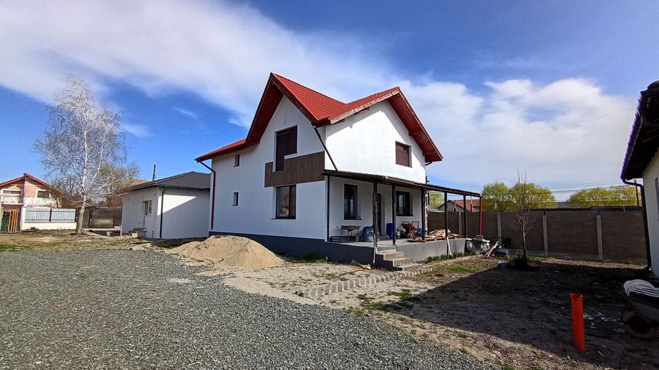 Sanandrei Casa Individuala - Poză 1