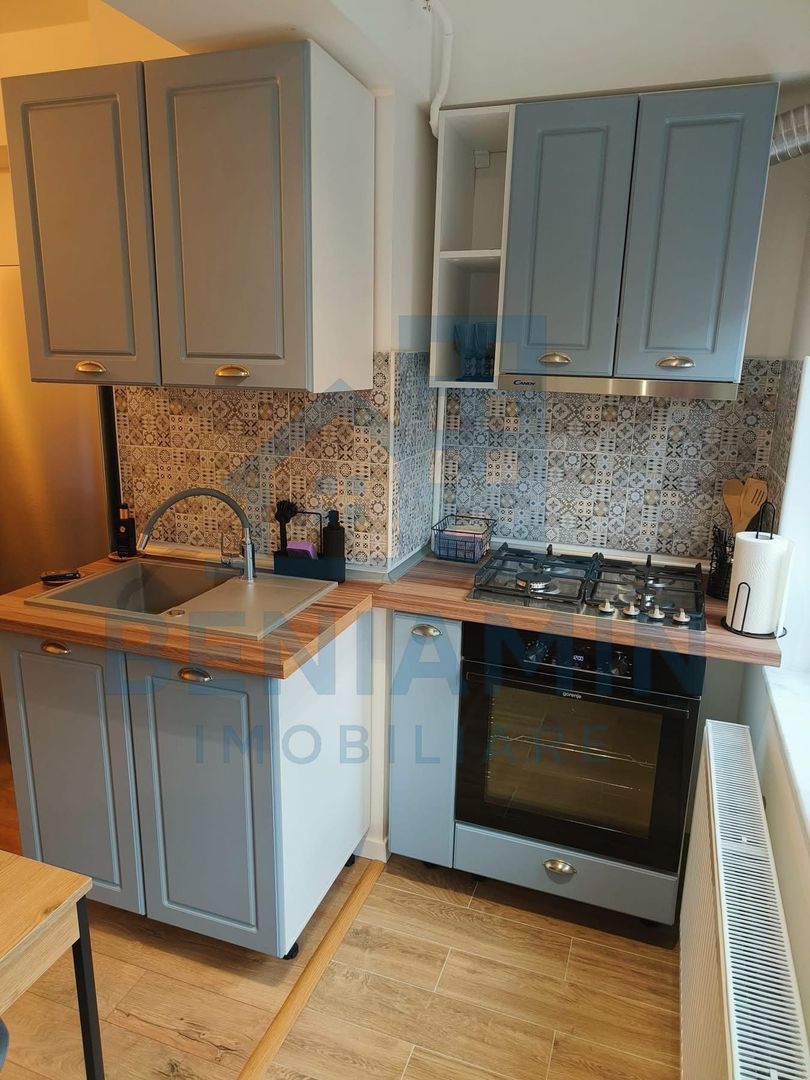 Apartament 2 camere în bloc nou, Liceul de Chimie - Promenada - Poză 4