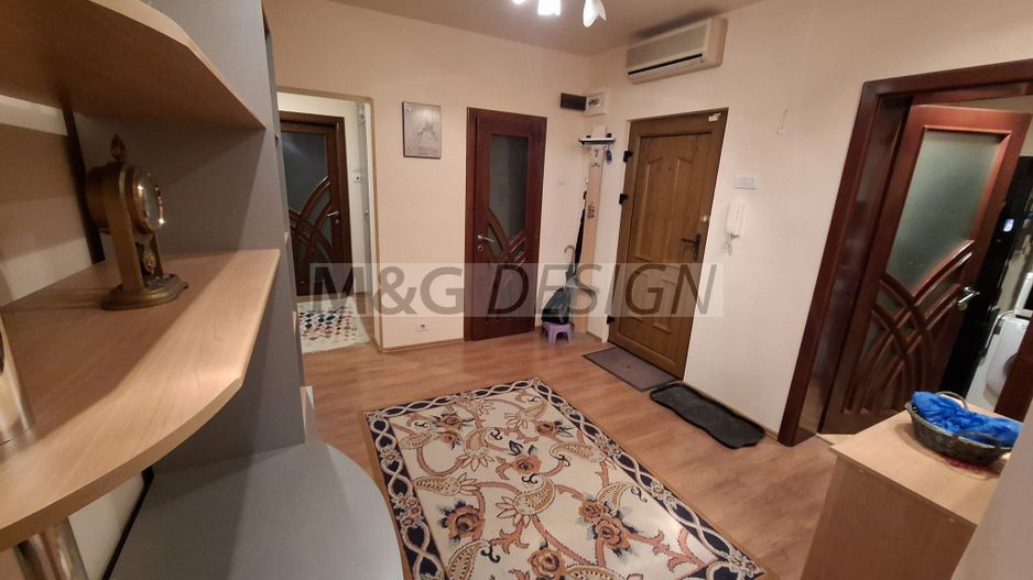 Tipografilor - Popa Sapca 3 camere, et 3, centrala gaz - Poză 18