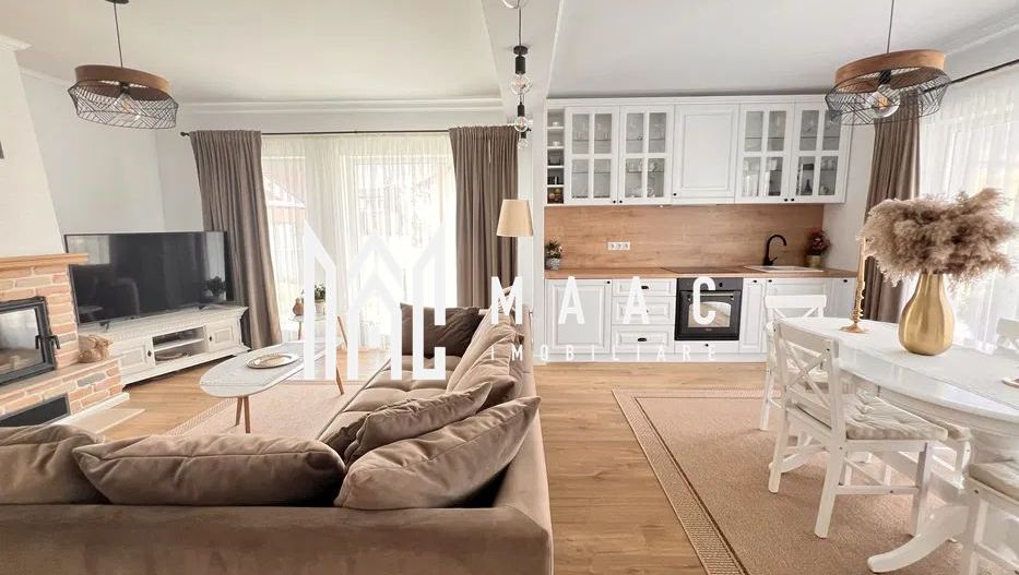 Casa 5 Camere | 240MPU | 1000mp | Mobilat LUX | Tocile - Poză 5