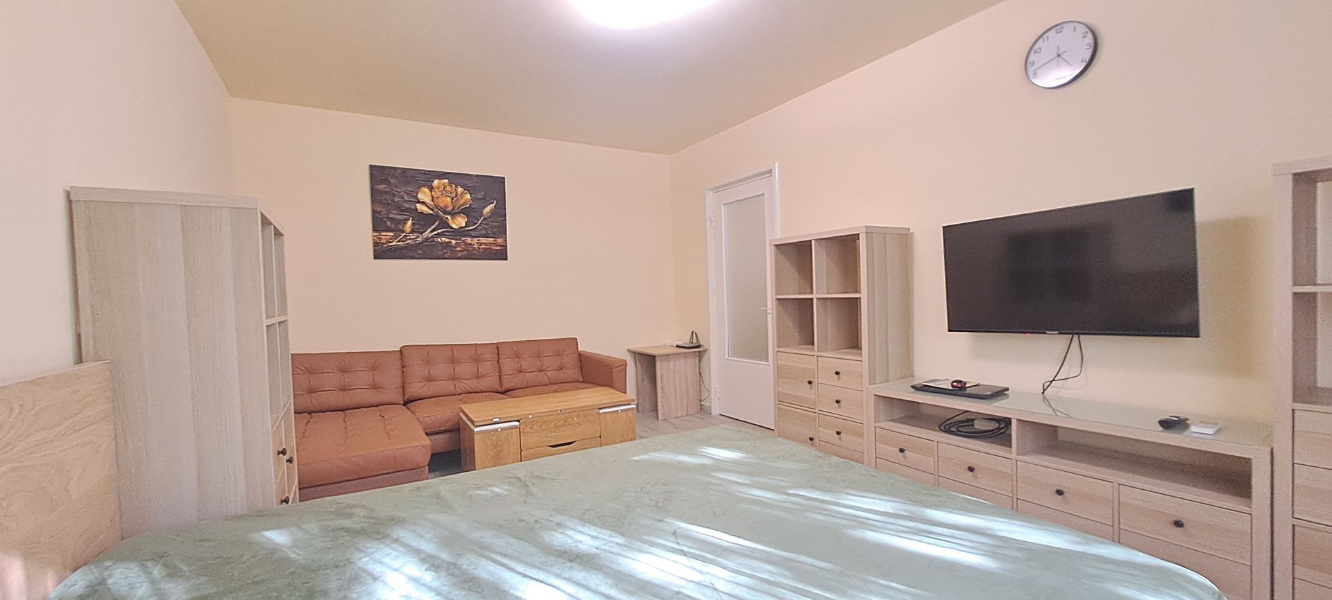 Garsoniera spatioasa | Metrou Lujerului | Totul nou - Poză 2