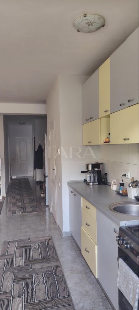 Apartament cu 2 camere, parter înalt, în zona Panemar – Florești - Poză 3