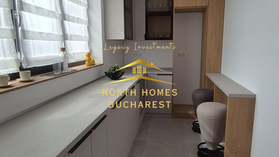 Aparatmente de 3 camere, 3 bai, 89 mp, metrou Straulesti - Comision 0% - Poză 14