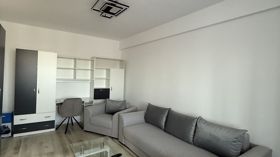 2 Camere -Mobilat -Utilat -NOU -Parcare Inclusa. - Poză 1