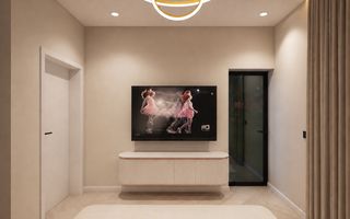 Vila individuala, 4 camere + dressing, finisaje de top, loc de parcare - Poză 20