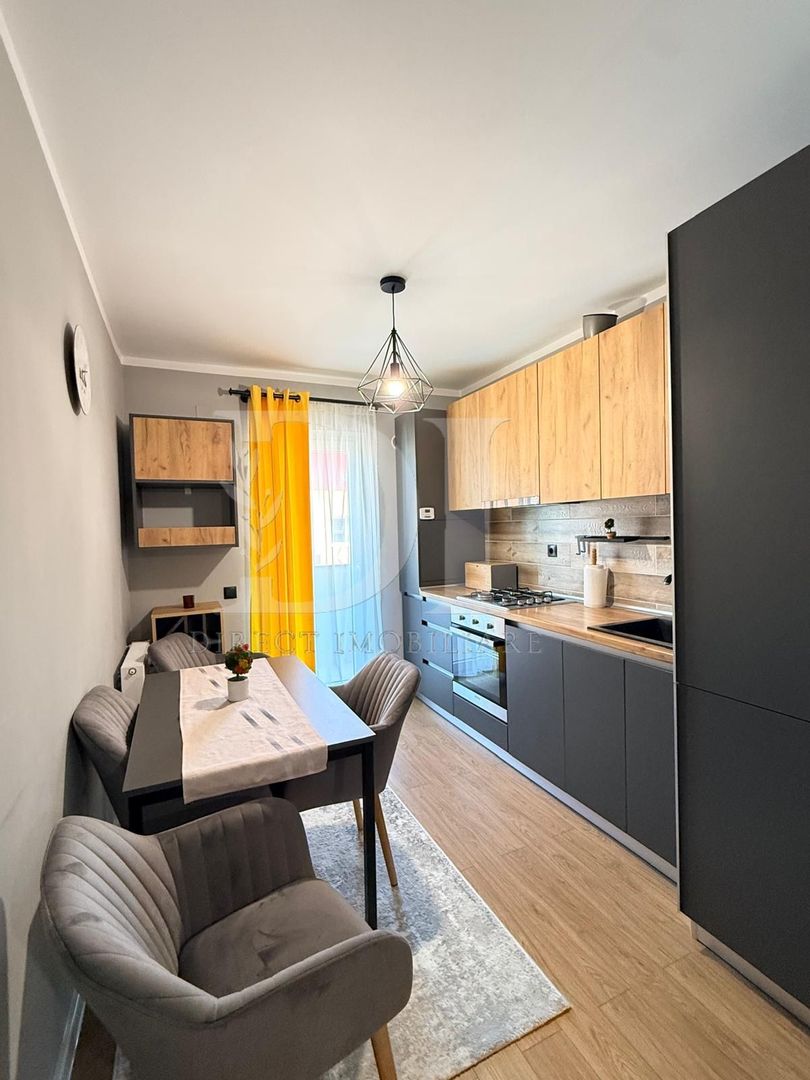 Apartament decomandat | Florești – Zona Dumitru Mocanu - Poză 5
