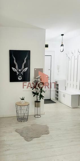 3 camere | centrala proprie | loc parcare subteran | renovat | premium | - Poză 8