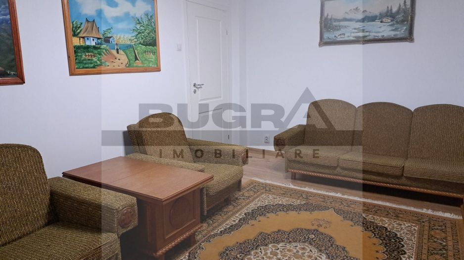 Apartament de 3 camere, decomandat, 65 mp, paracare, zona Piata Flora - Poză 3